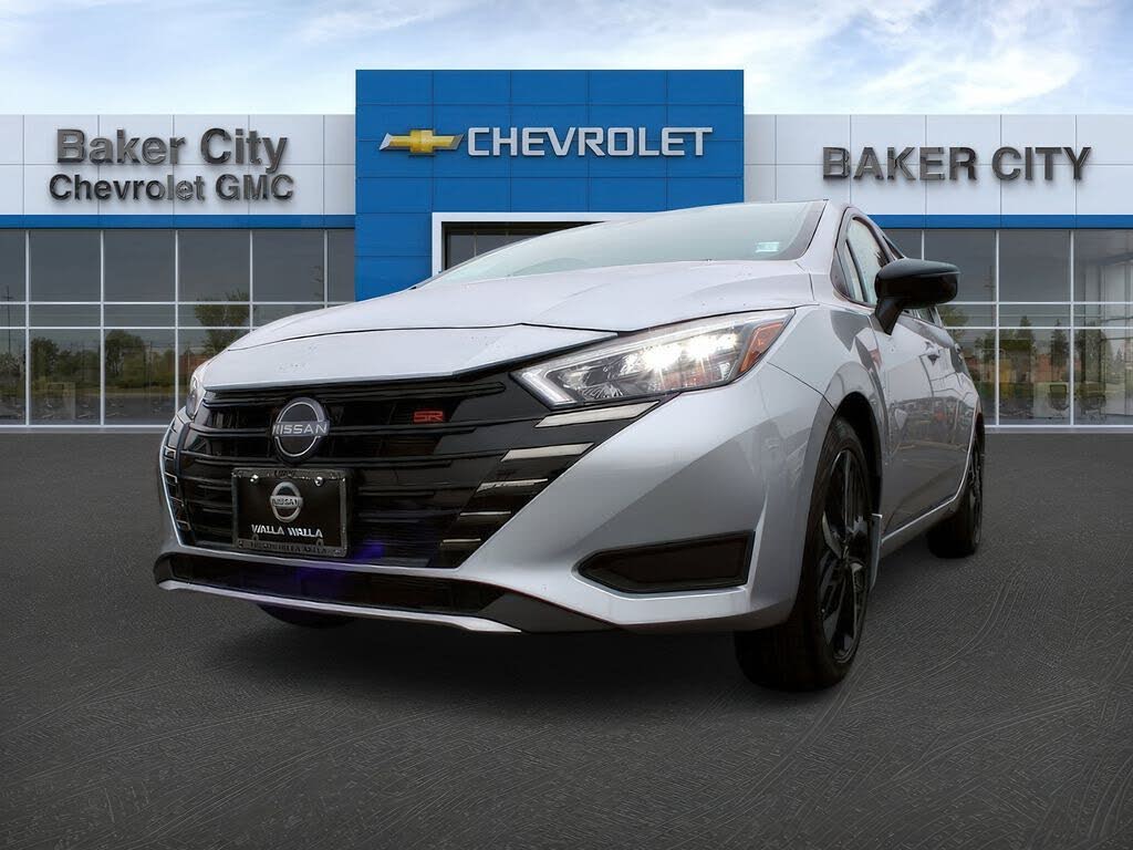 2025 Nissan Versa