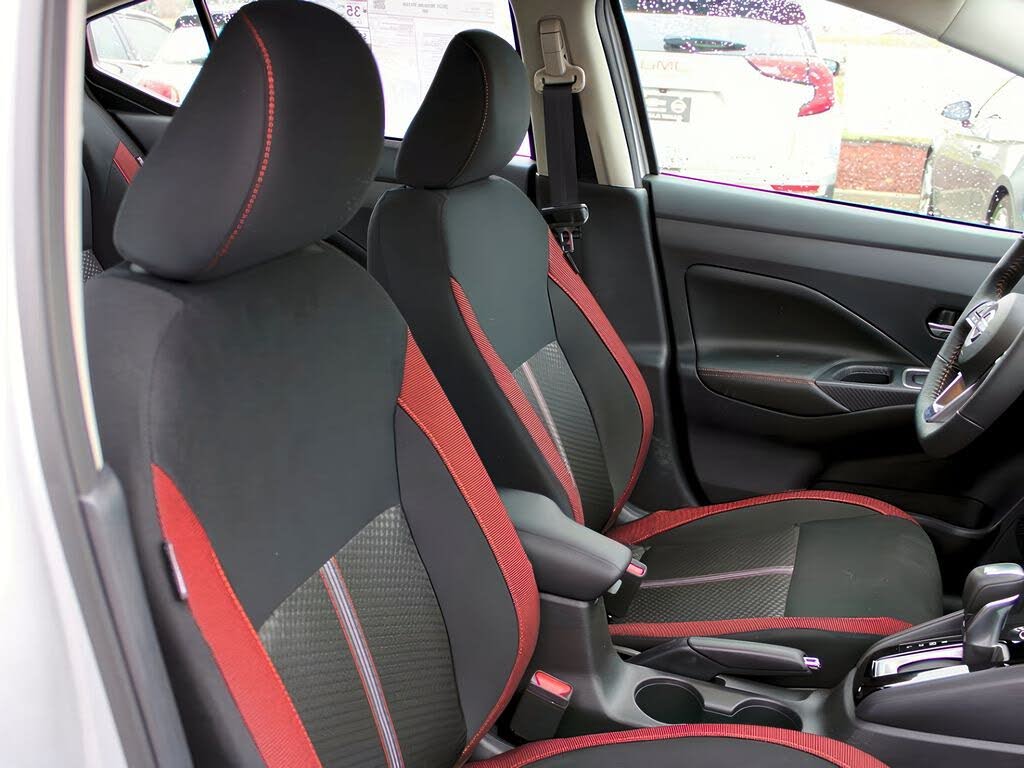 2025 Nissan Versa