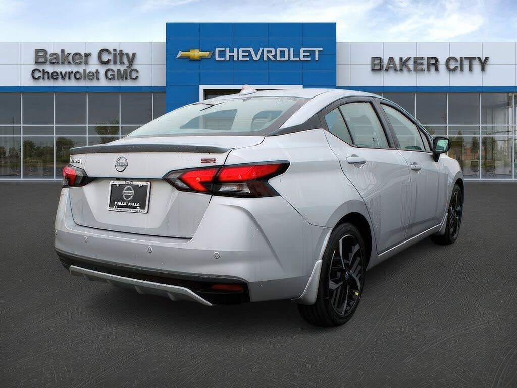 2025 Nissan Versa