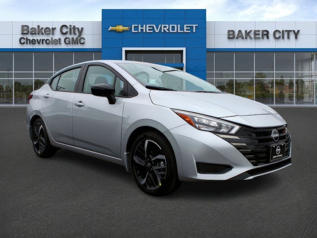 2025 Nissan Versa