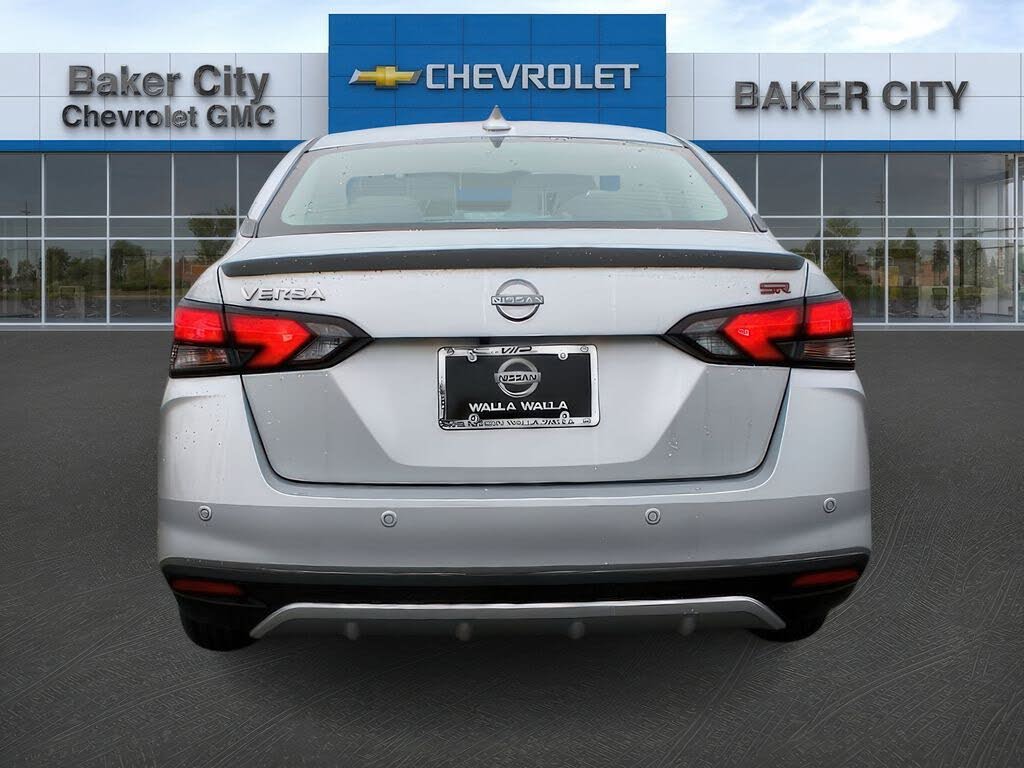 2025 Nissan Versa