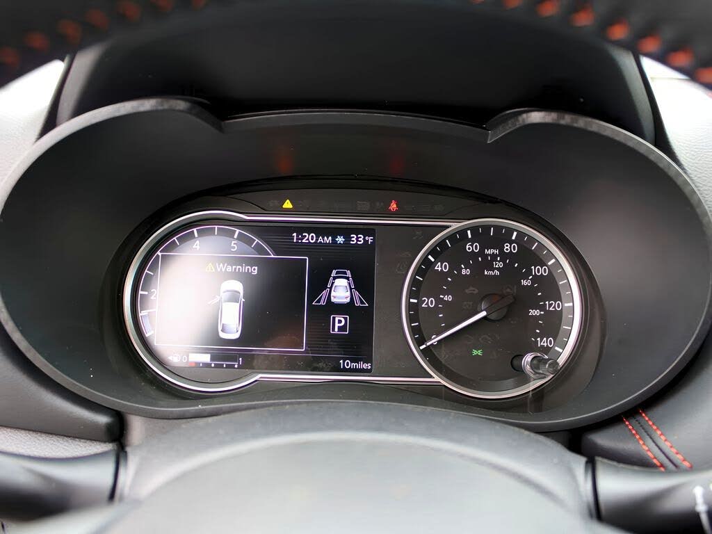 2025 Nissan Versa