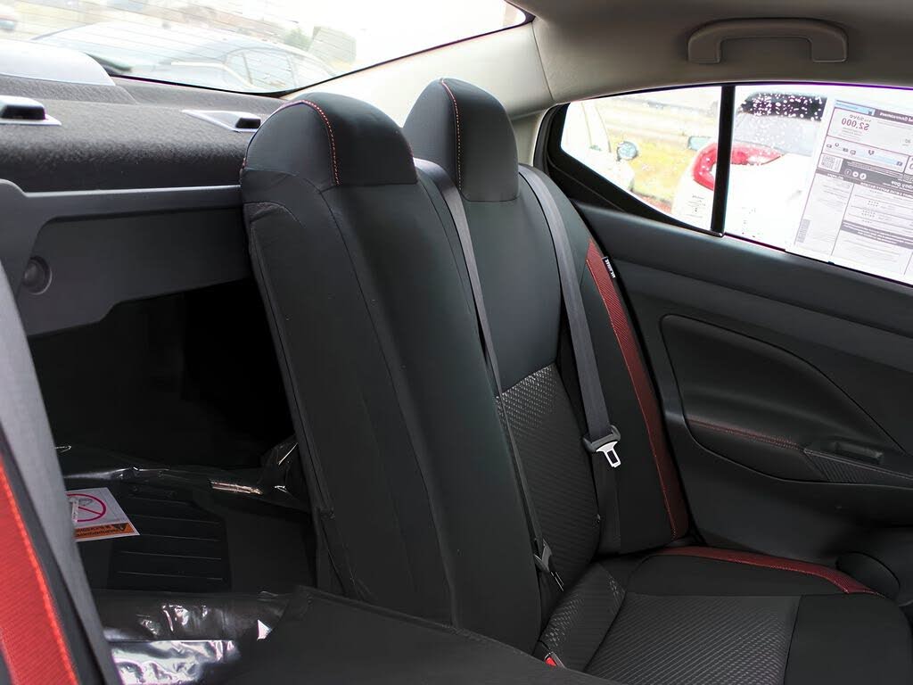 2025 Nissan Versa