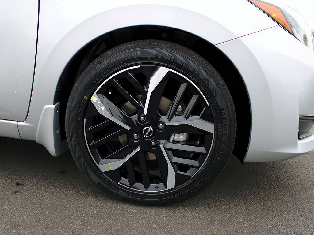 2025 Nissan Versa