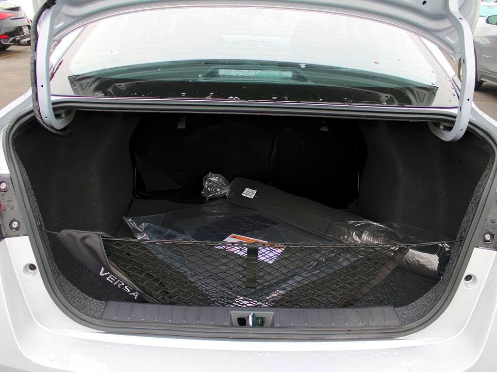 2025 Nissan Versa