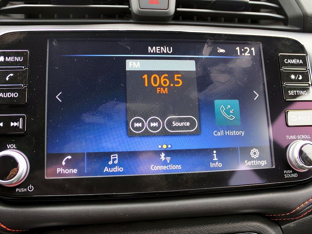 2025 Nissan Versa