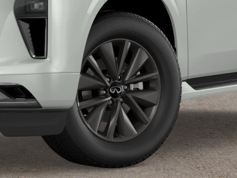 2026 Infiniti QX80