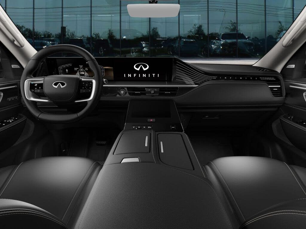 2026 Infiniti QX80