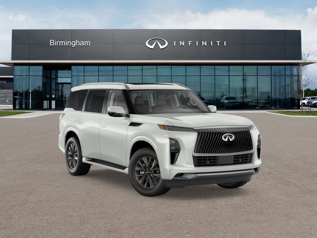 2026 Infiniti QX80