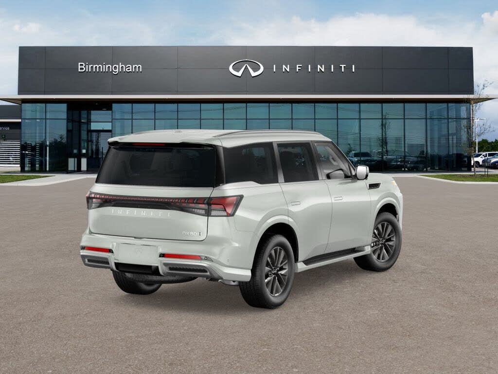 2026 Infiniti QX80