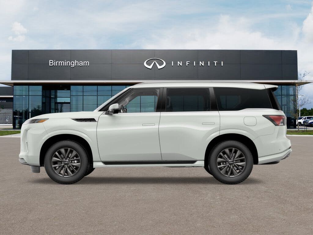 2026 Infiniti QX80