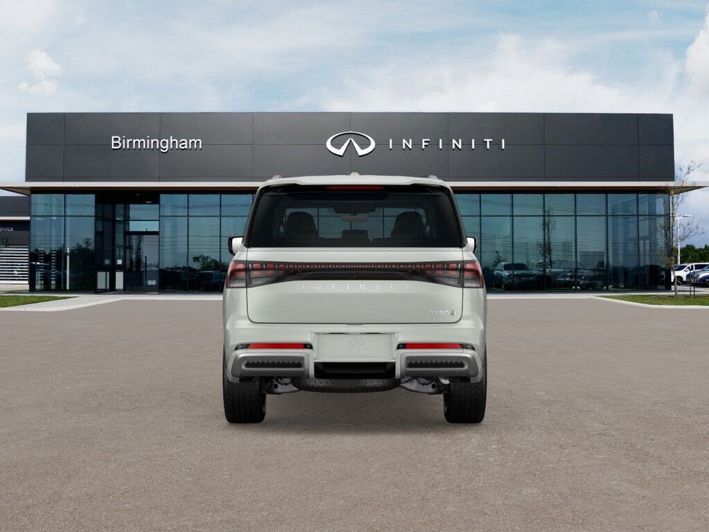 2026 Infiniti QX80