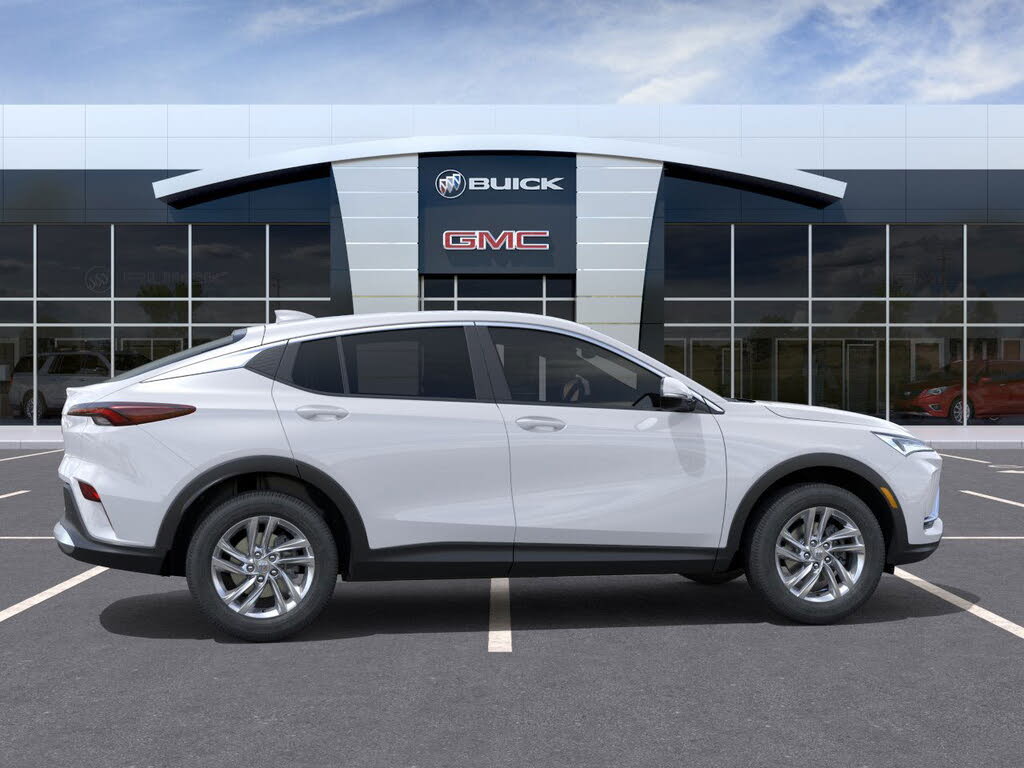 2026 Buick Envista