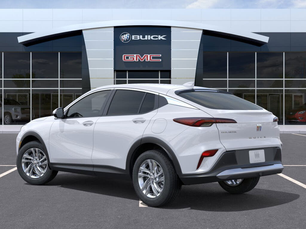 2026 Buick Envista