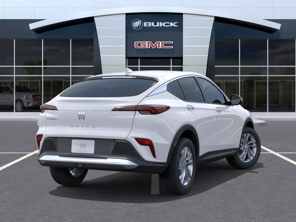 2026 Buick Envista