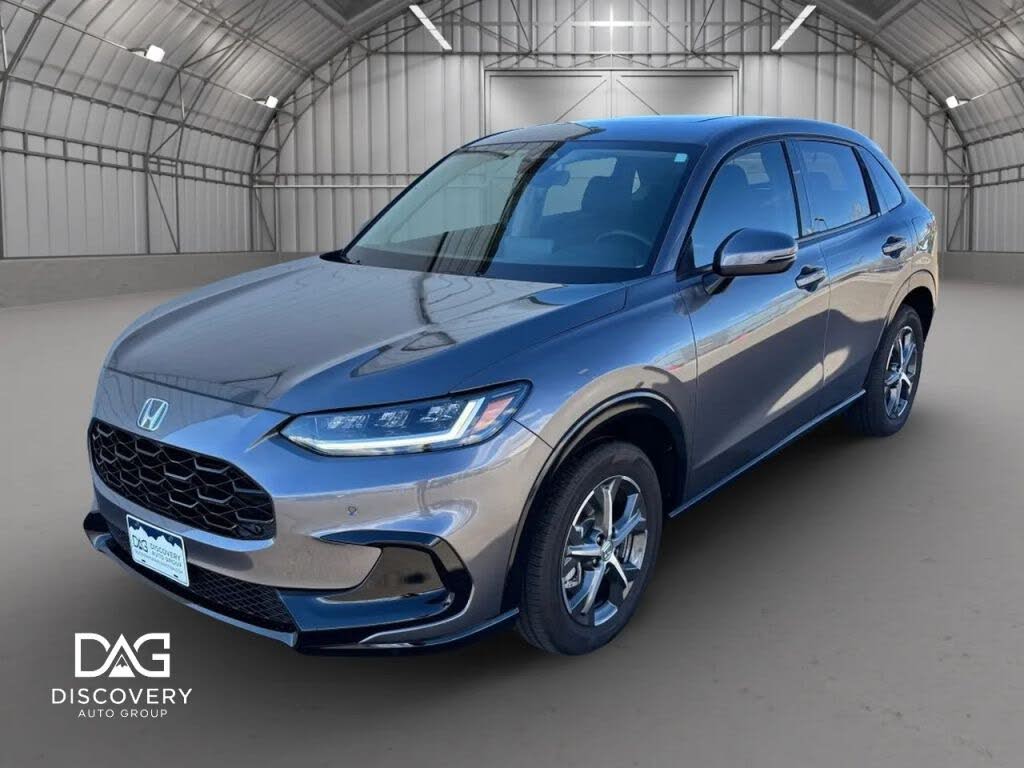 2025 Honda Hr-V