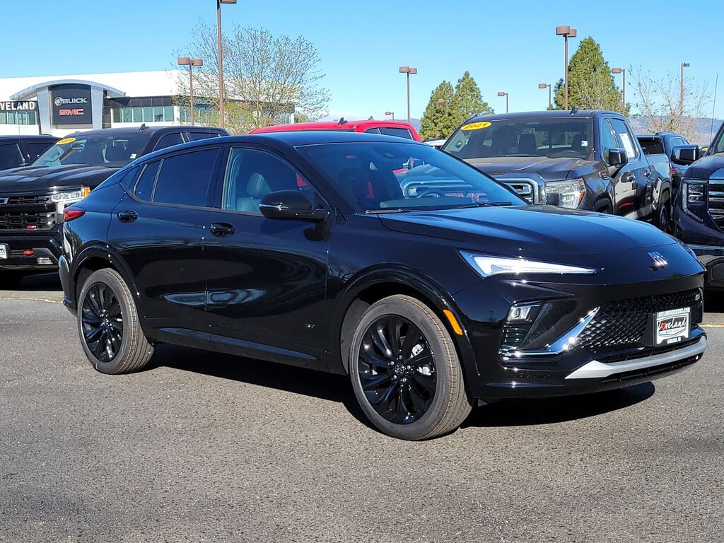 2026 Buick Envista
