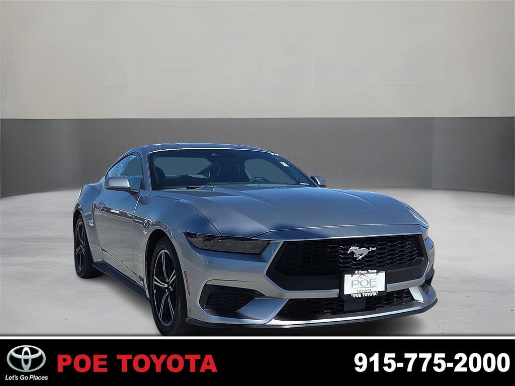 2025 Ford Mustang EcoBoost Premium for sale in El Paso, TX
