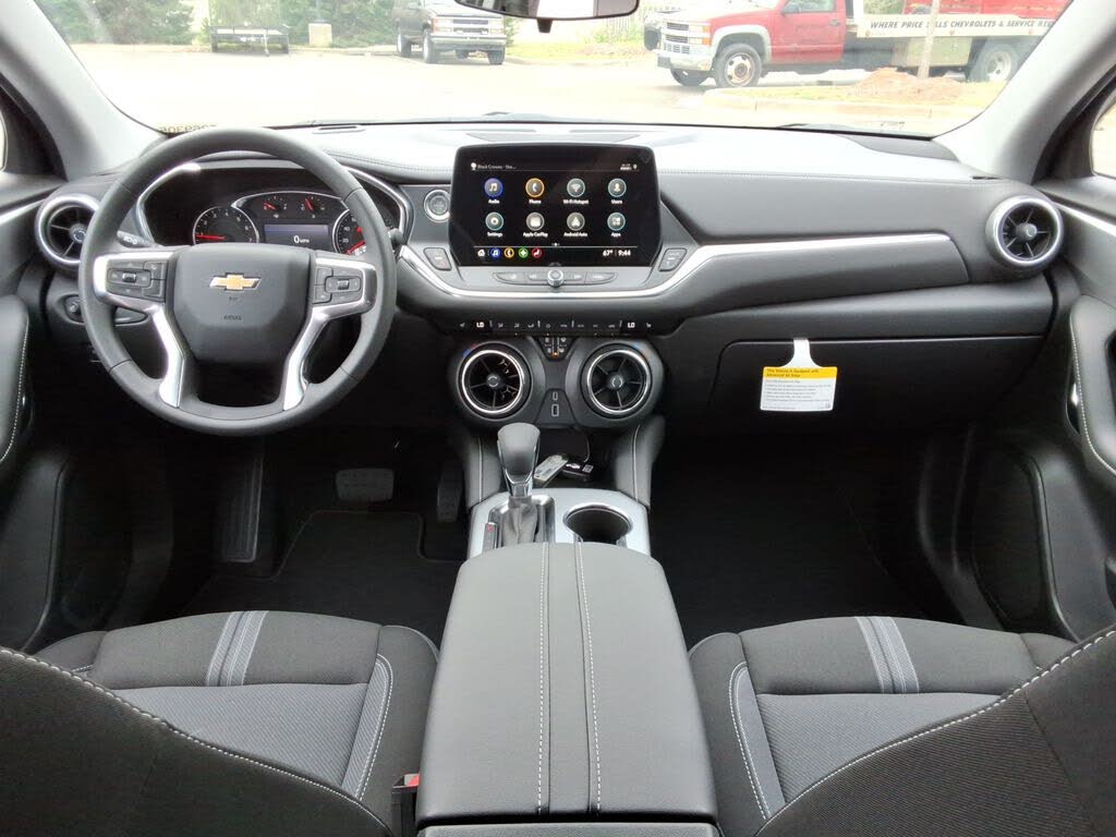 2026 Chevrolet Blazer