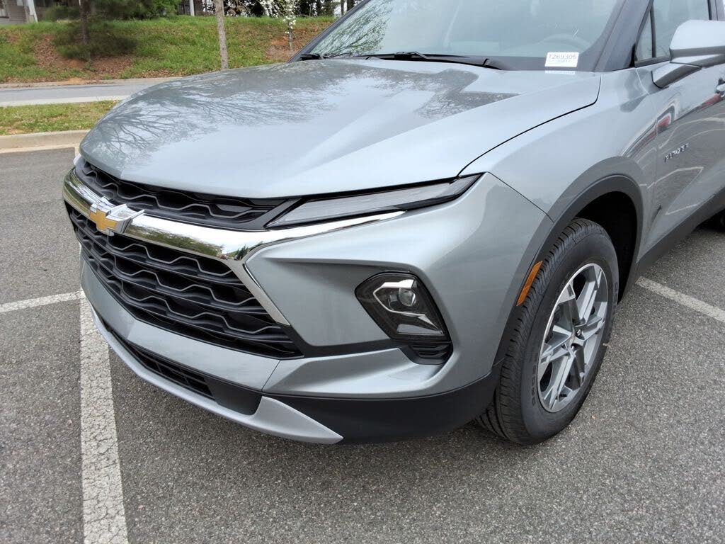2026 Chevrolet Blazer