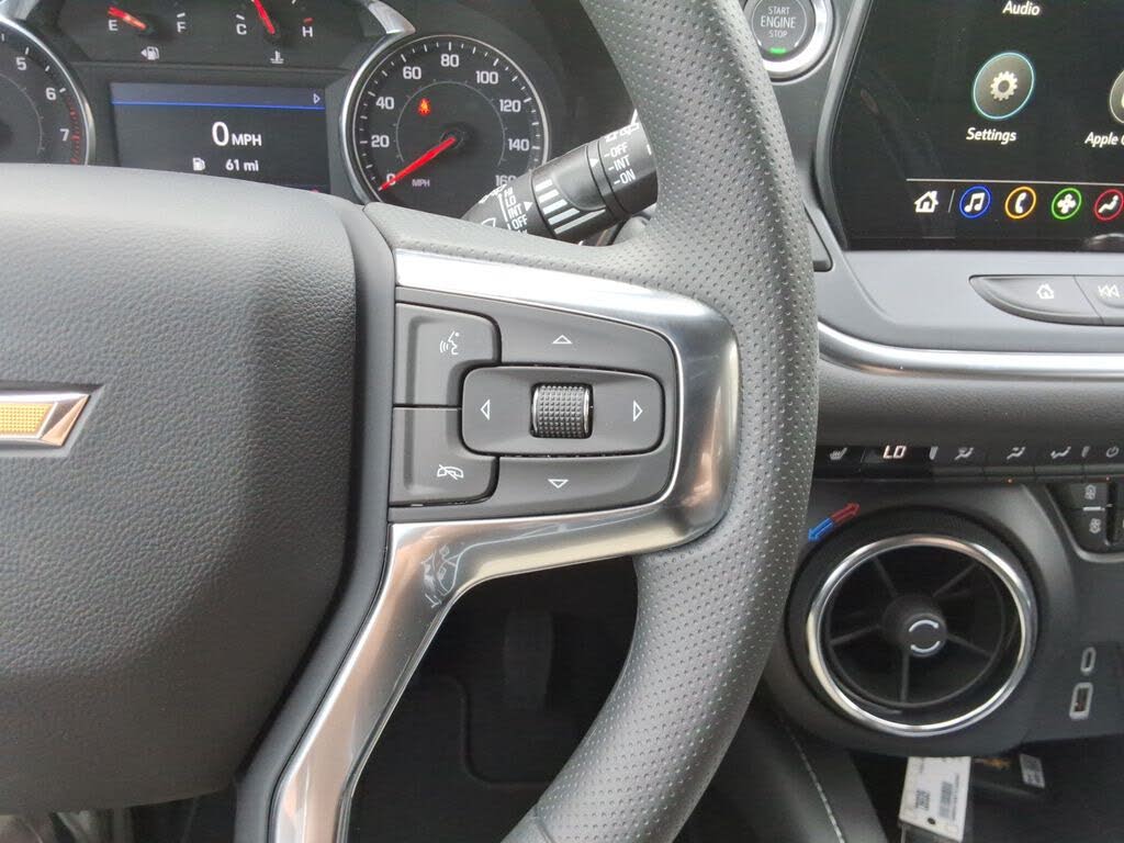 2026 Chevrolet Blazer