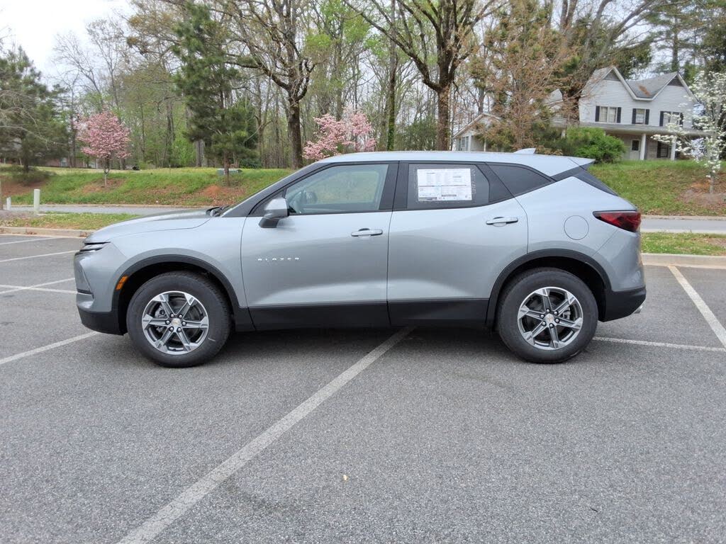 2026 Chevrolet Blazer