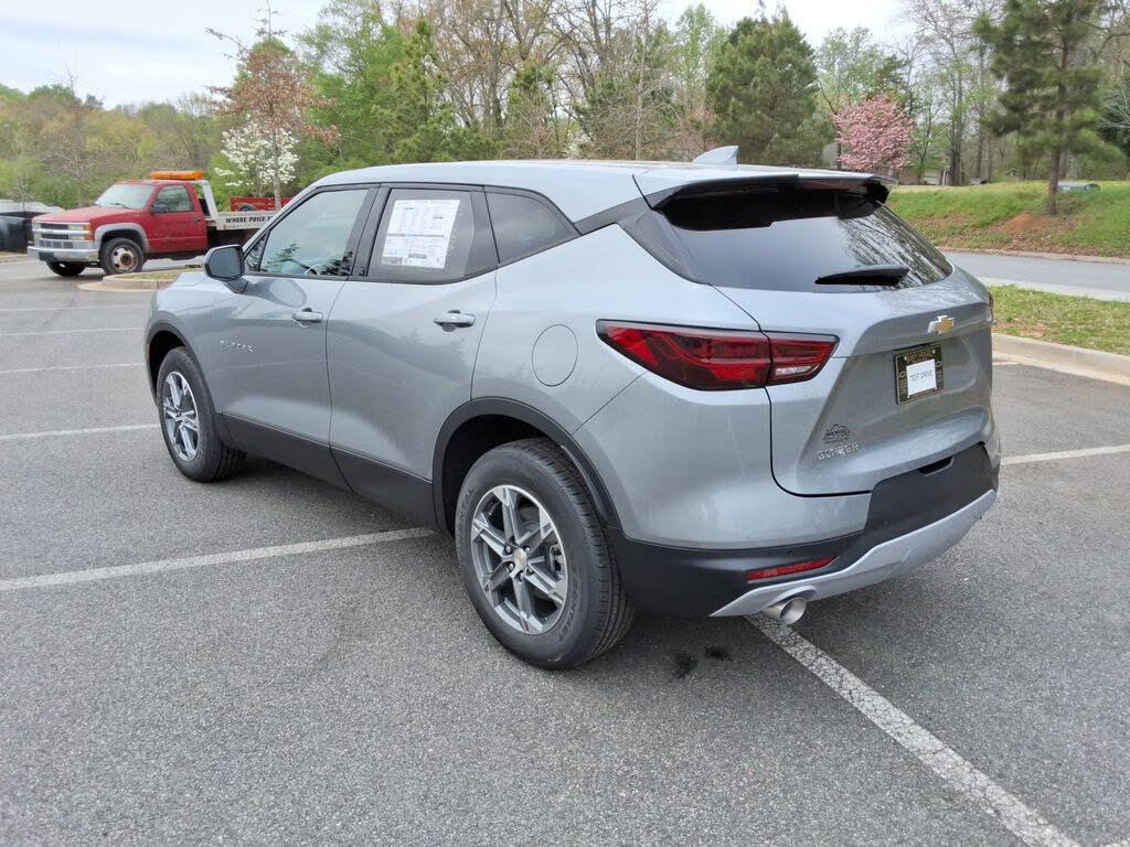 2026 Chevrolet Blazer