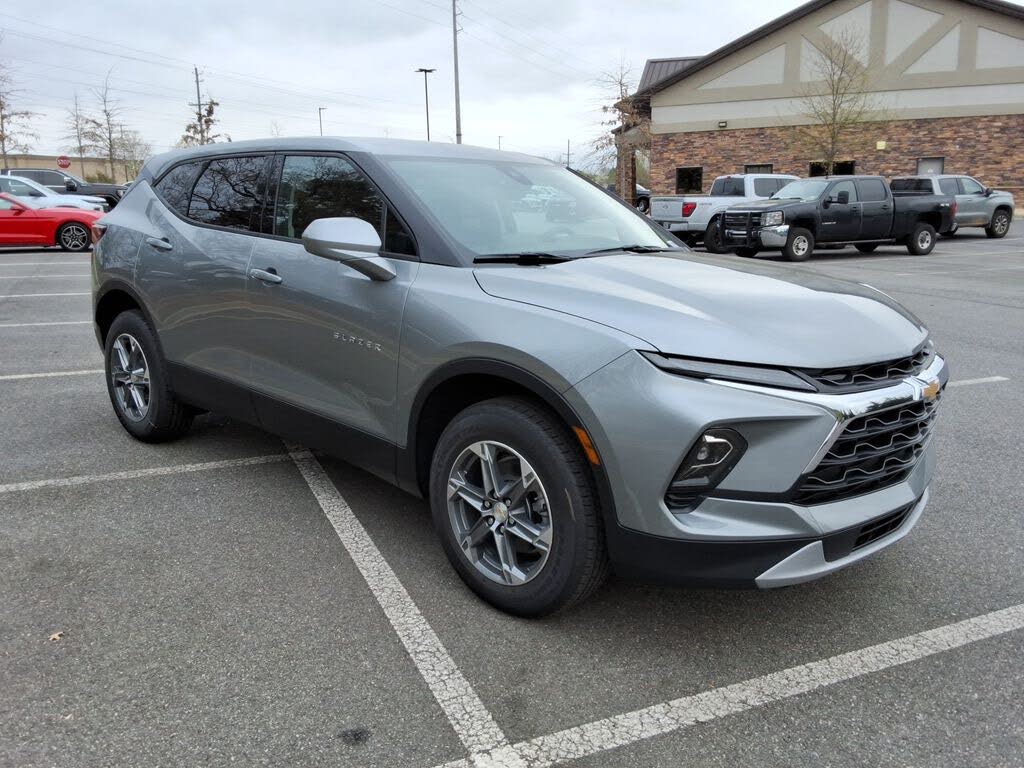 2026 Chevrolet Blazer