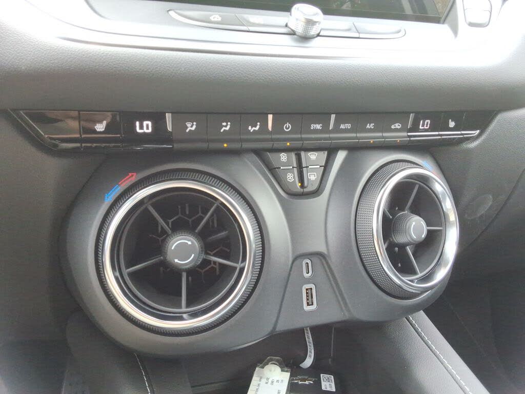 2026 Chevrolet Blazer
