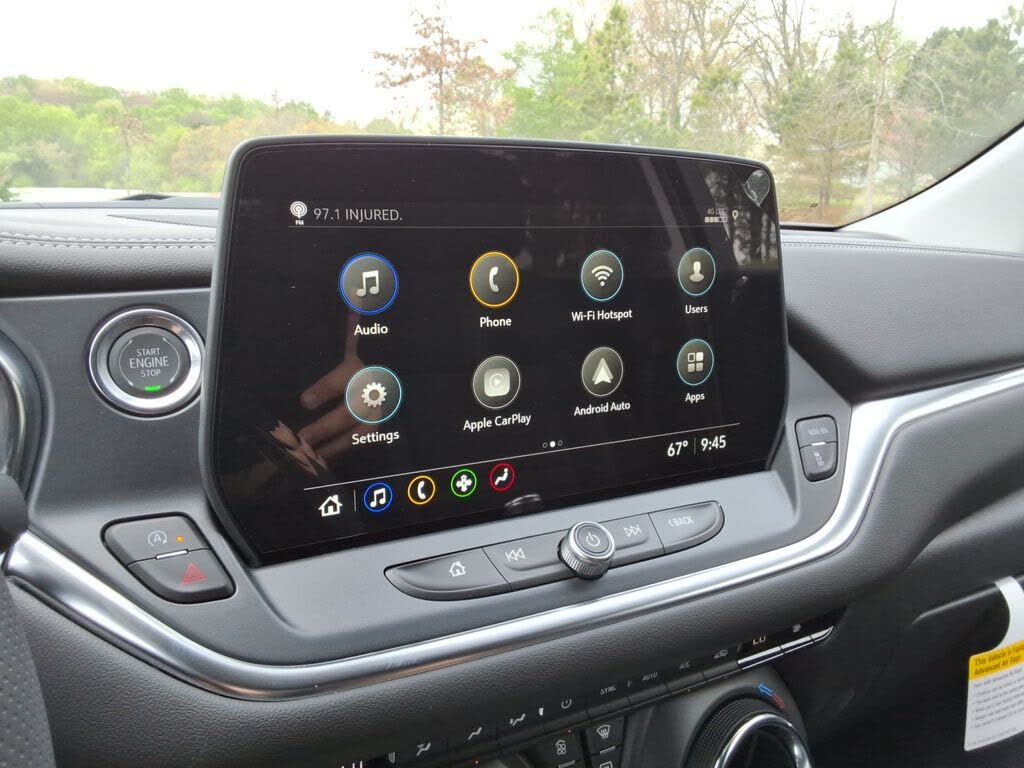 2026 Chevrolet Blazer