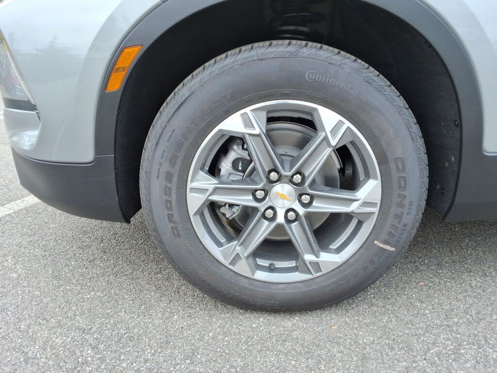 2026 Chevrolet Blazer