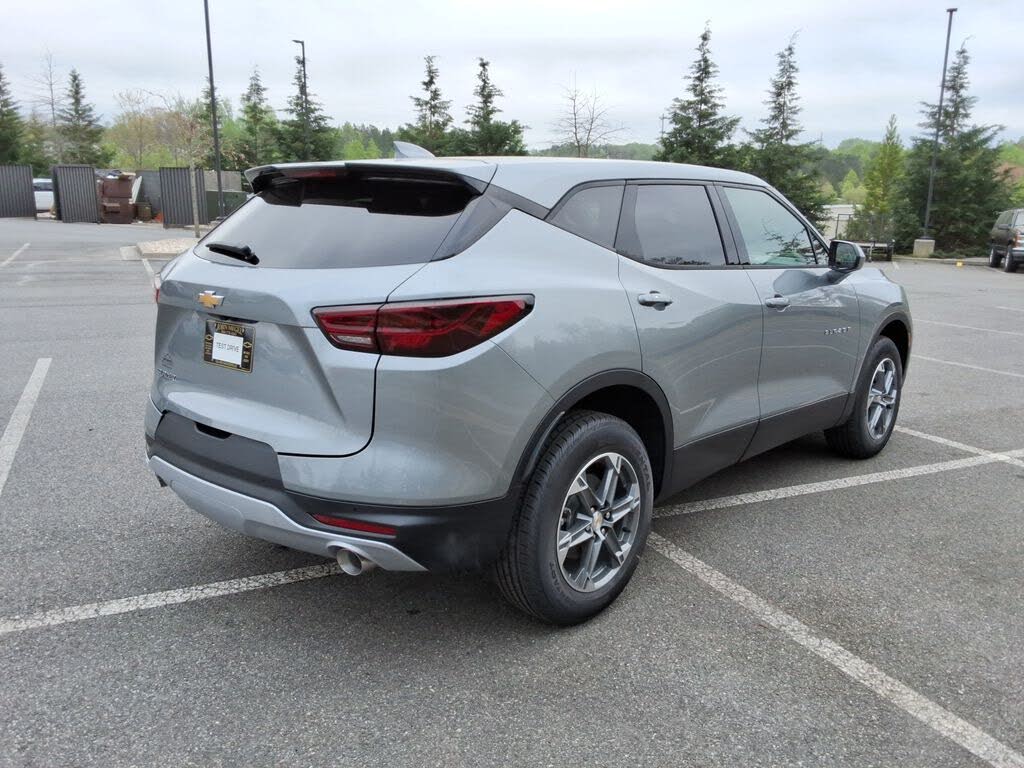 2026 Chevrolet Blazer