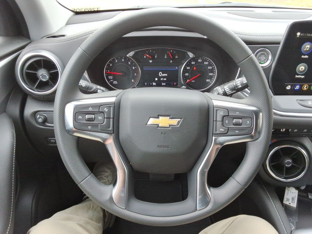 2026 Chevrolet Blazer