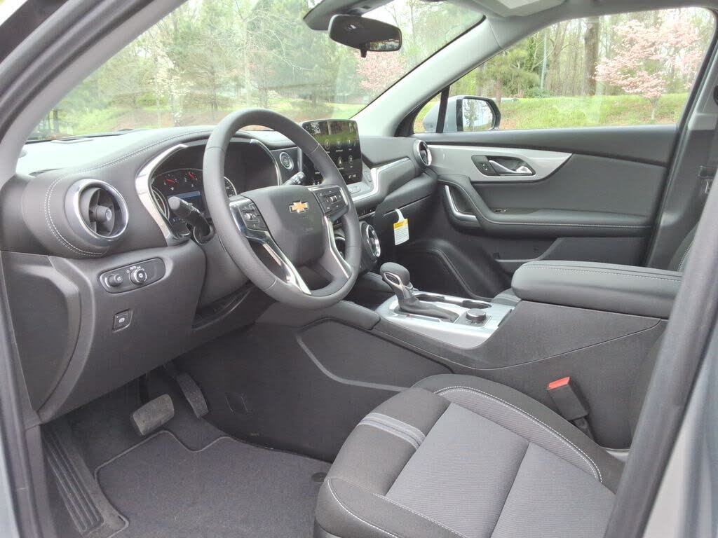 2026 Chevrolet Blazer