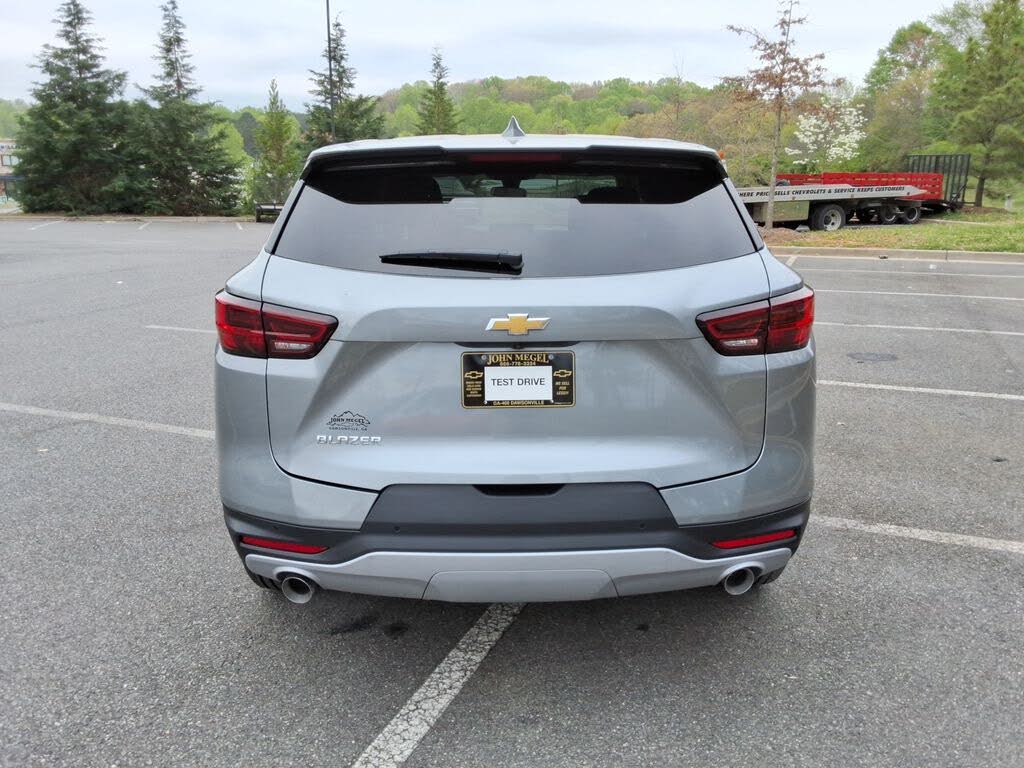 2026 Chevrolet Blazer