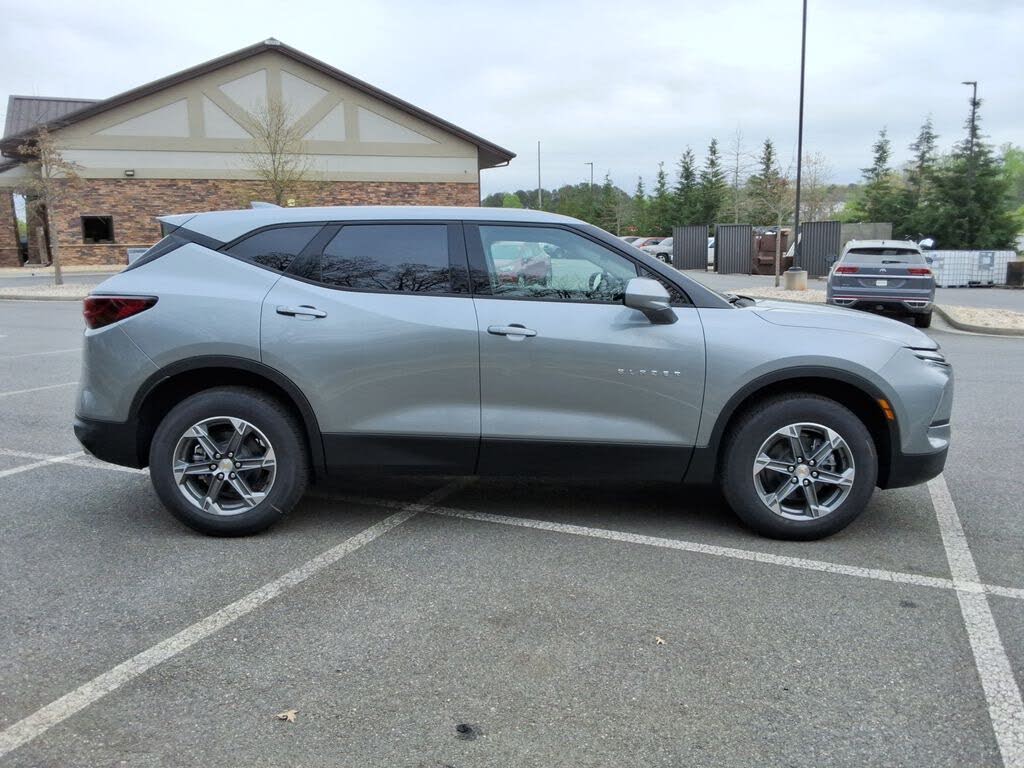 2026 Chevrolet Blazer