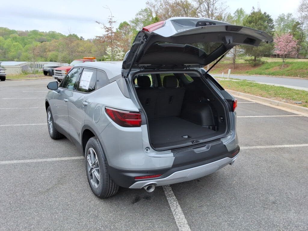 2026 Chevrolet Blazer