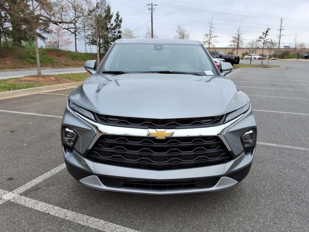 2026 Chevrolet Blazer