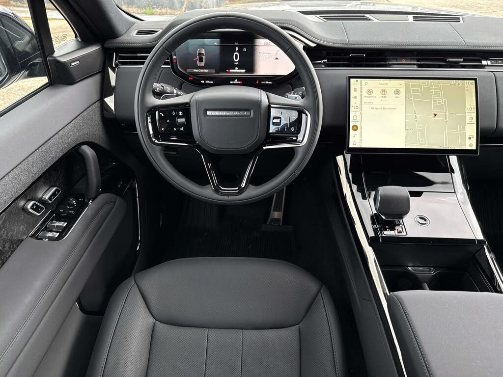 2025 Land Rover Range Rover Sport
