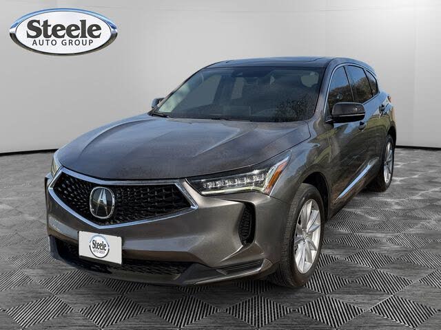 2022 Acura Rdx
