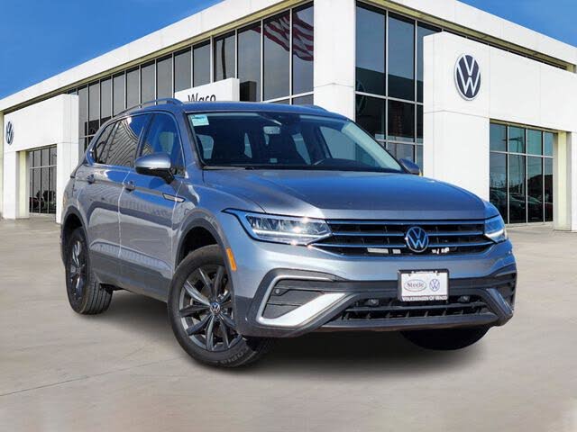 2024 Volkswagen Tiguan