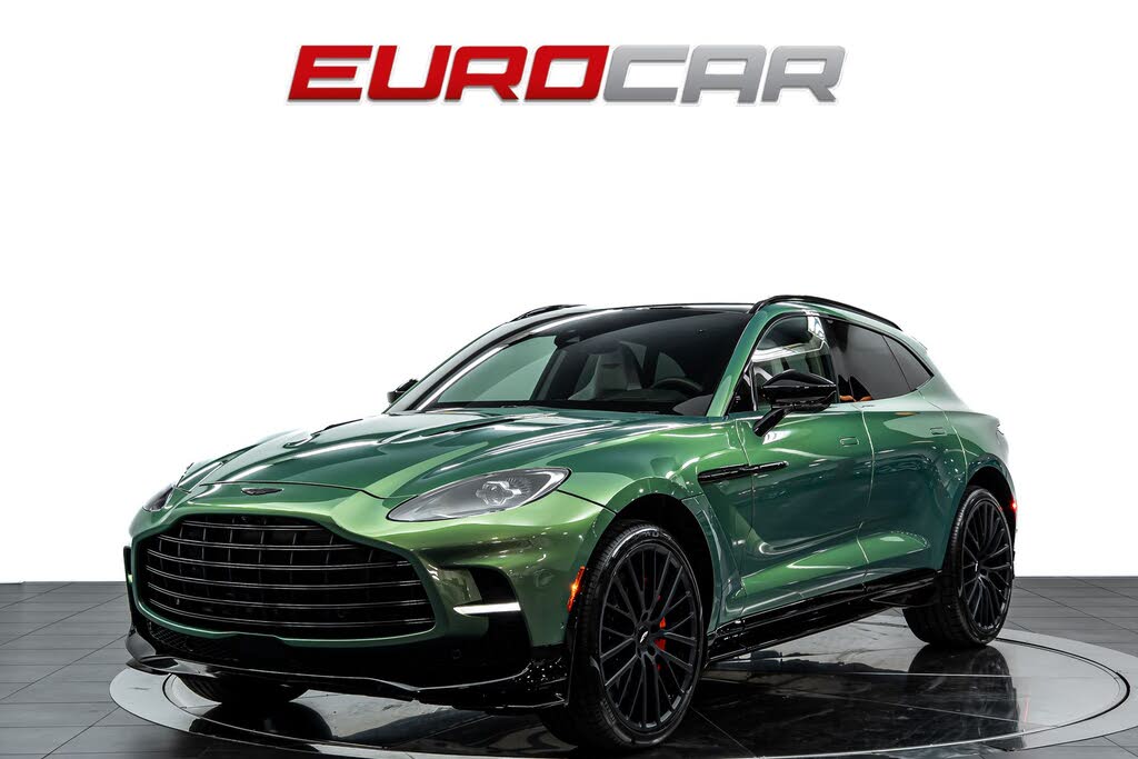 2023 Aston Martin DBX 707 for sale in Costa Mesa, CA