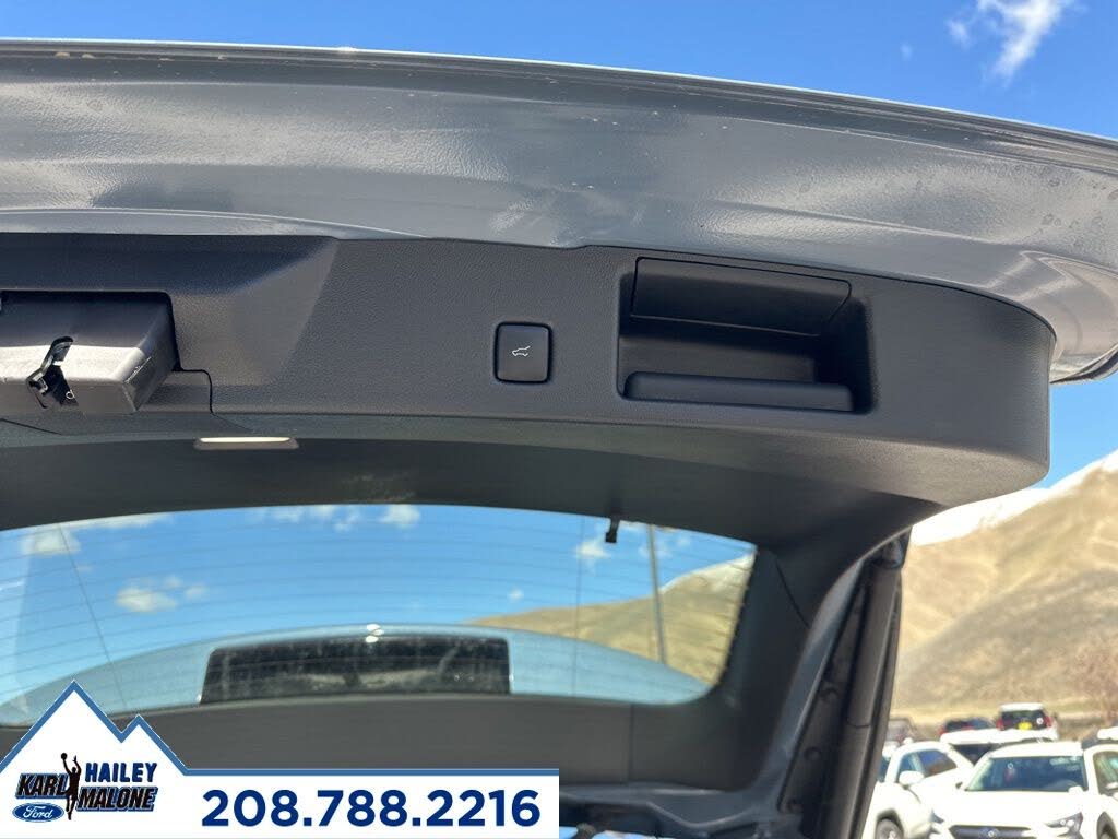 2024 Ford Escape Plug-In Hybrid