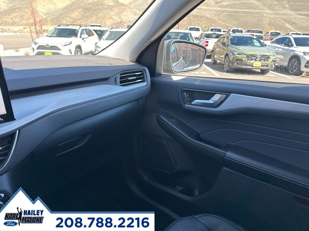 2024 Ford Escape Plug-In Hybrid