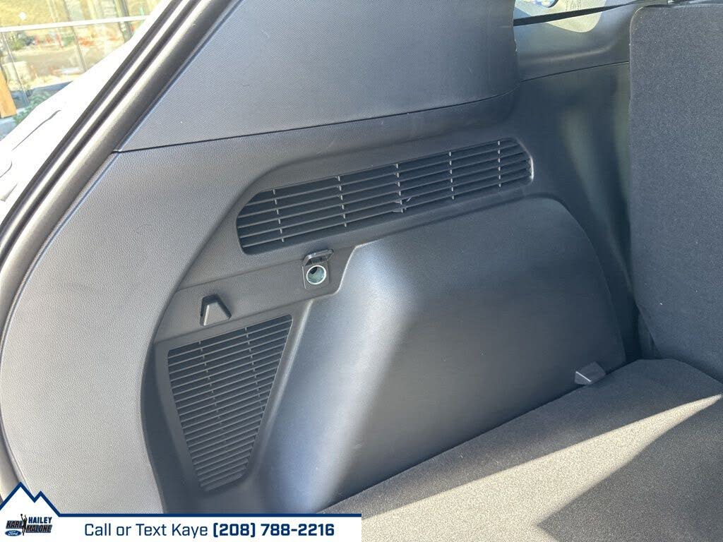 2024 Ford Escape Plug-In Hybrid