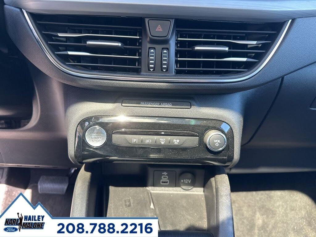 2024 Ford Escape Plug-In Hybrid