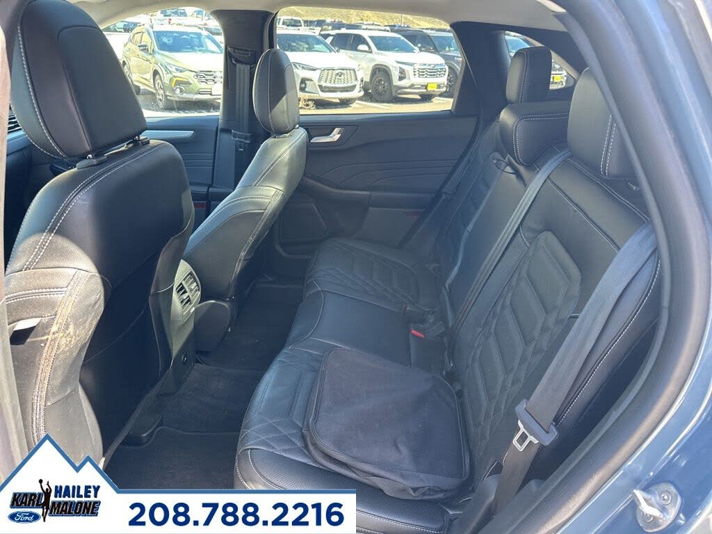 2024 Ford Escape Plug-In Hybrid