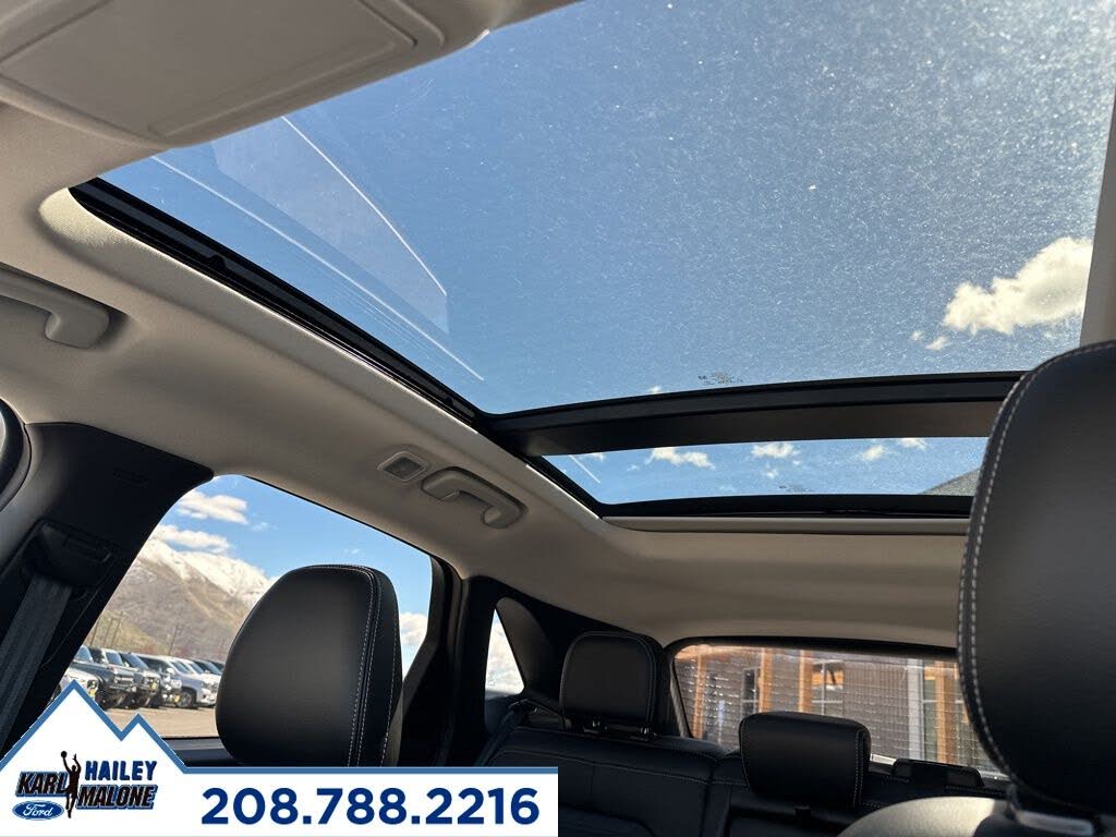 2024 Ford Escape Plug-In Hybrid