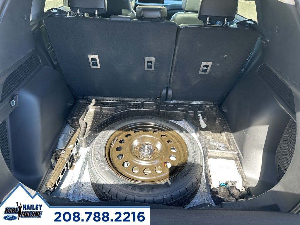 2024 Ford Escape Plug-In Hybrid