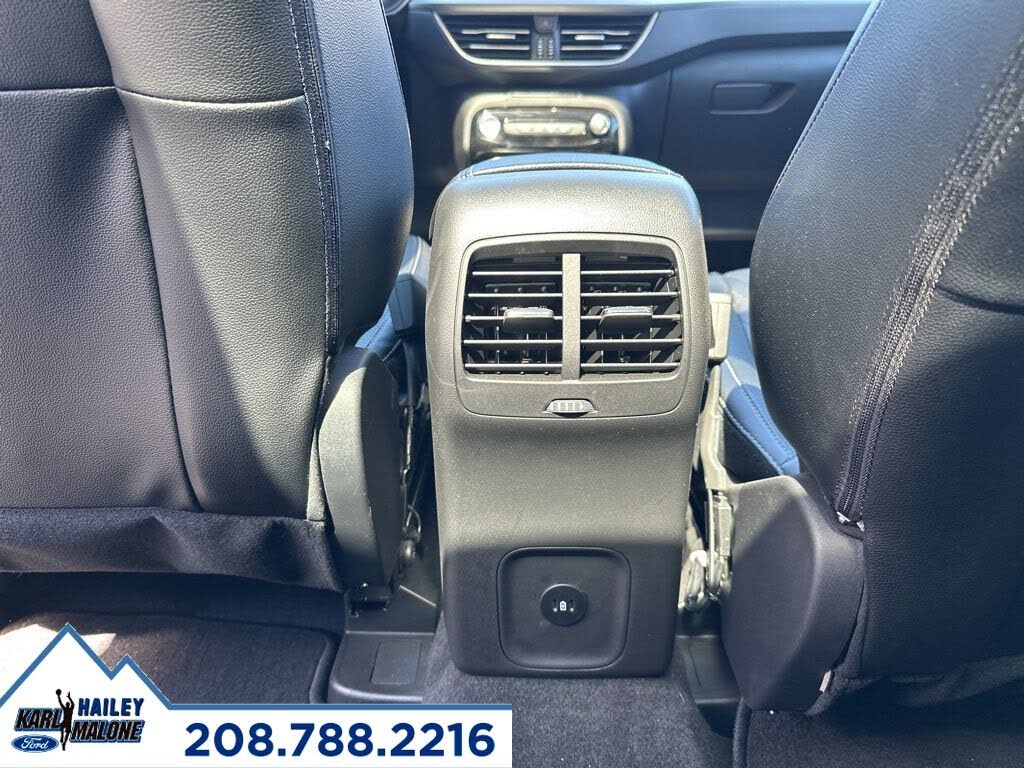 2024 Ford Escape Plug-In Hybrid